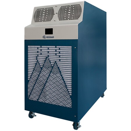 Kwikool 10 ton/ 460V/ 80 AMP KIB12043